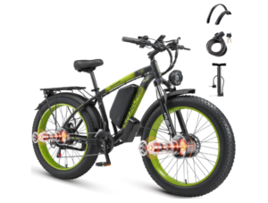ebike awd peak 4000w