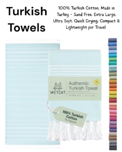 turkish towels copy