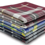 plaid handkerchiefs