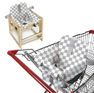 shopping cart cover